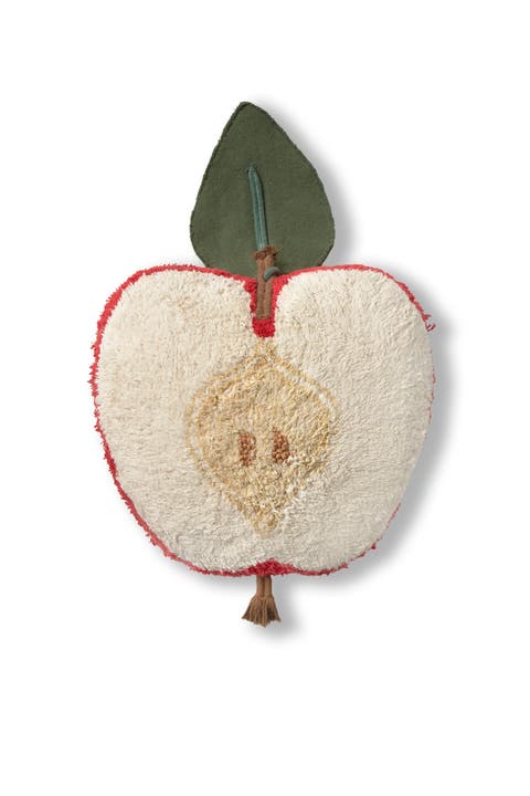 Floor Cushion Apple