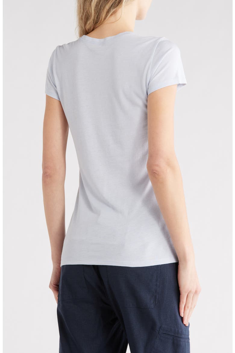Little Boy T-Shirt, Alternate, color, SURF MIST