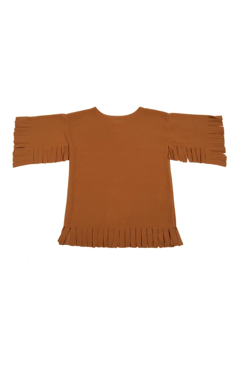 Kaplan Early Learning Company Festive Multiethnic Native American Boy Garment, Alternate, color,