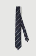 Brunello Cucinelli Striped silk tie