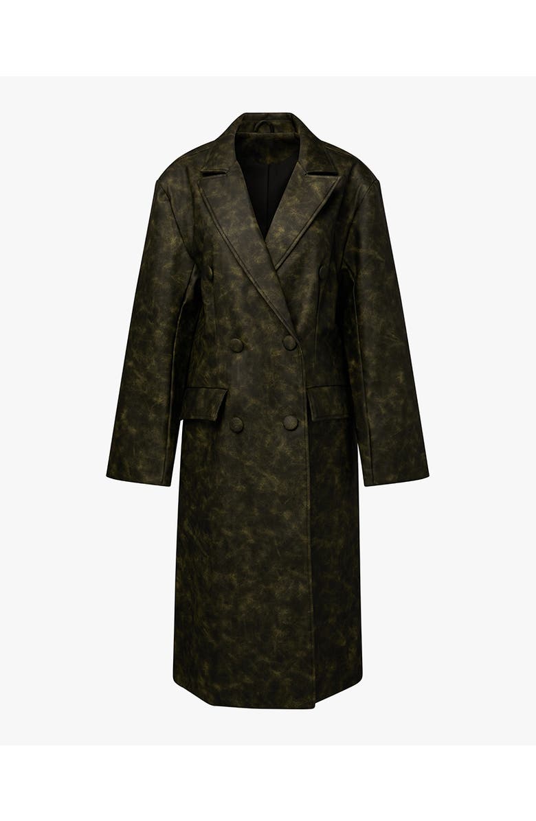 WeWoreWhat Oversized Blazer Jacket, Alternate, color,