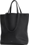 Cuyana Tall Easy Leather Tote
