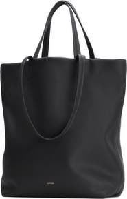 Cuyana Tall Easy Leather Tote