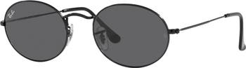 Oval 51mm Sunglasses