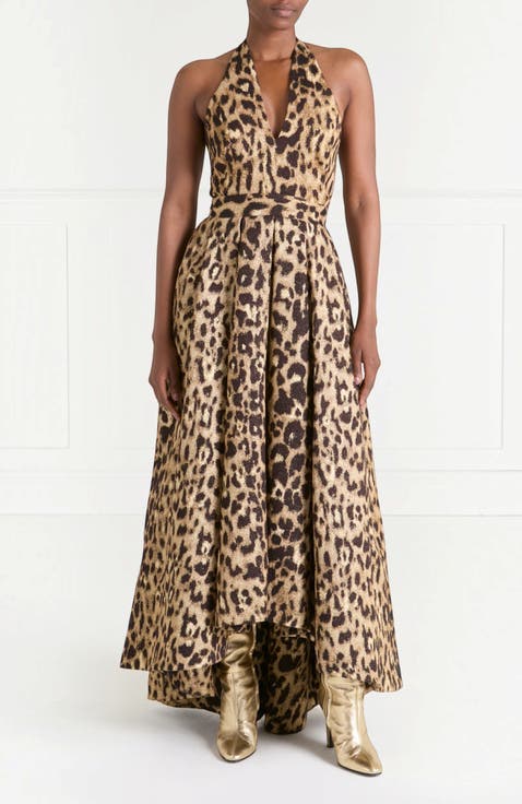Amara V-neck Dress