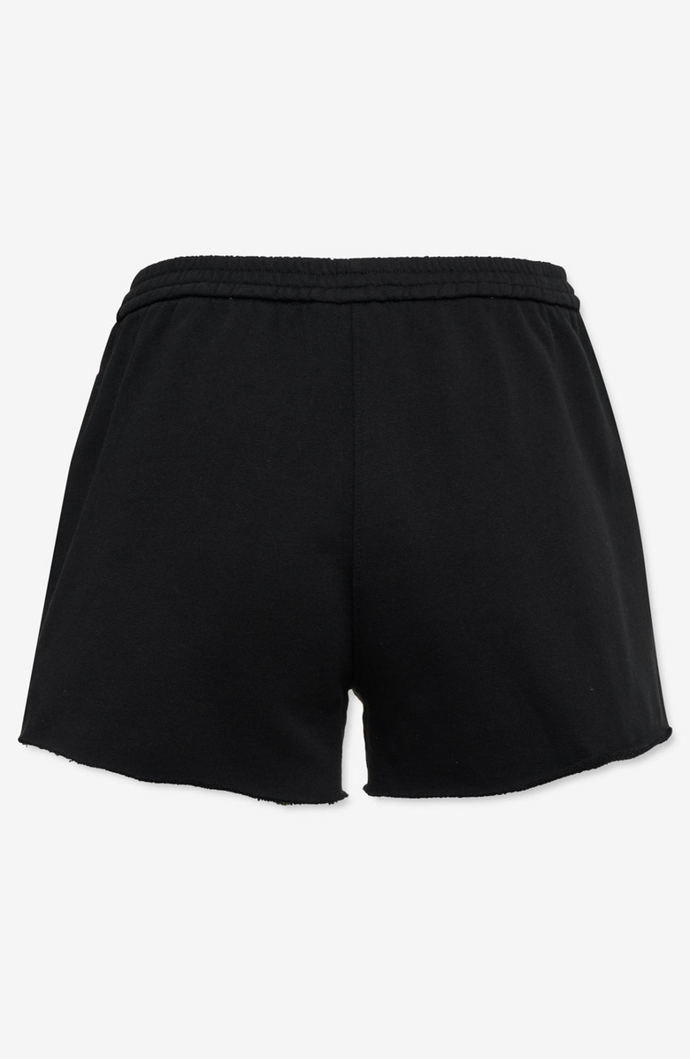 Thirty Years ty Sweatshort, Alternate, color, Black