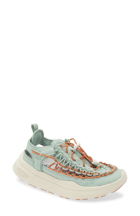 Uneek Hiking Platform Sneaker Sandal (Women)