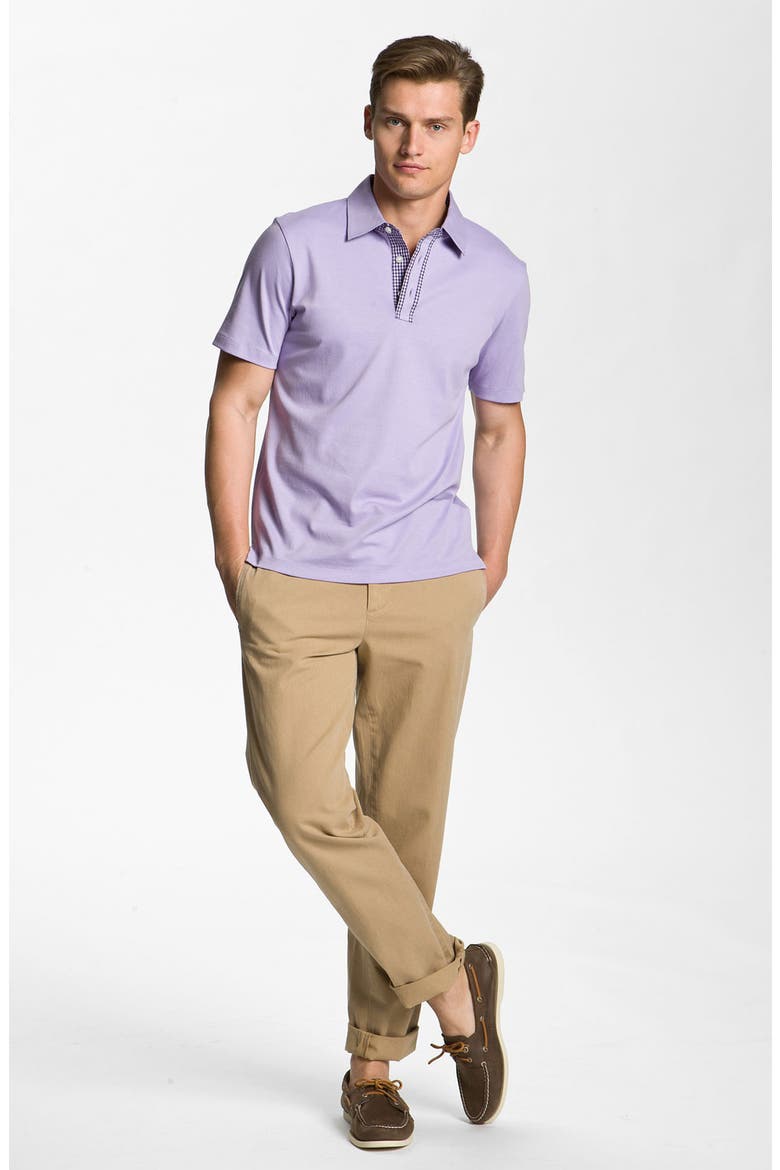 Chinos, Alternate, color, EARTH BROWN