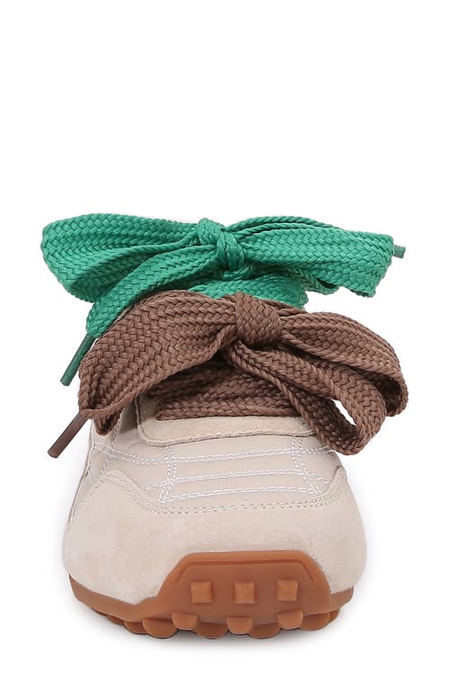 Berness Ribbon Lace Sneaker In Multi