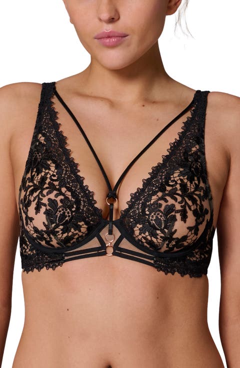 Fantasme Underwire Triangle Bra