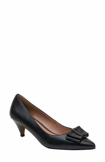 Linea Paolo Perdue Pointed Toe Pump