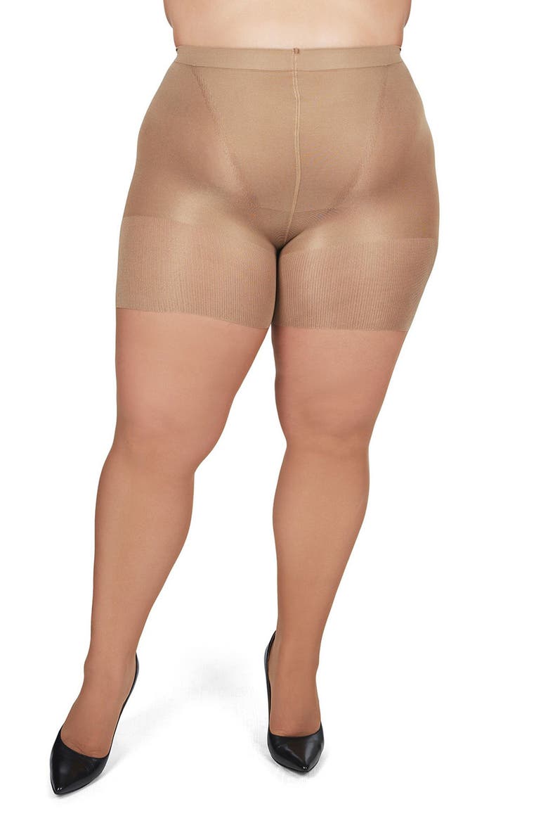 Super Shaper Sheers, Alternate, color, HONEY