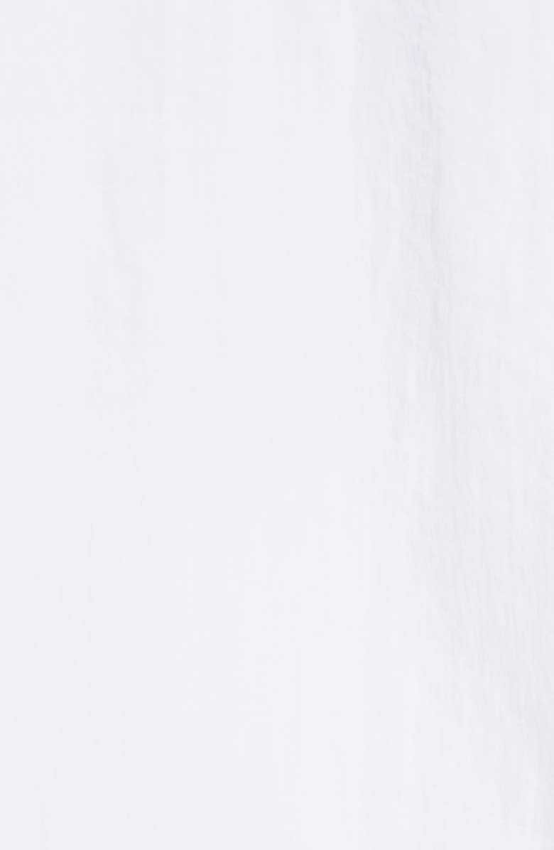 Vince Half Zip Windbreaker Jacket, Alternate, color, 