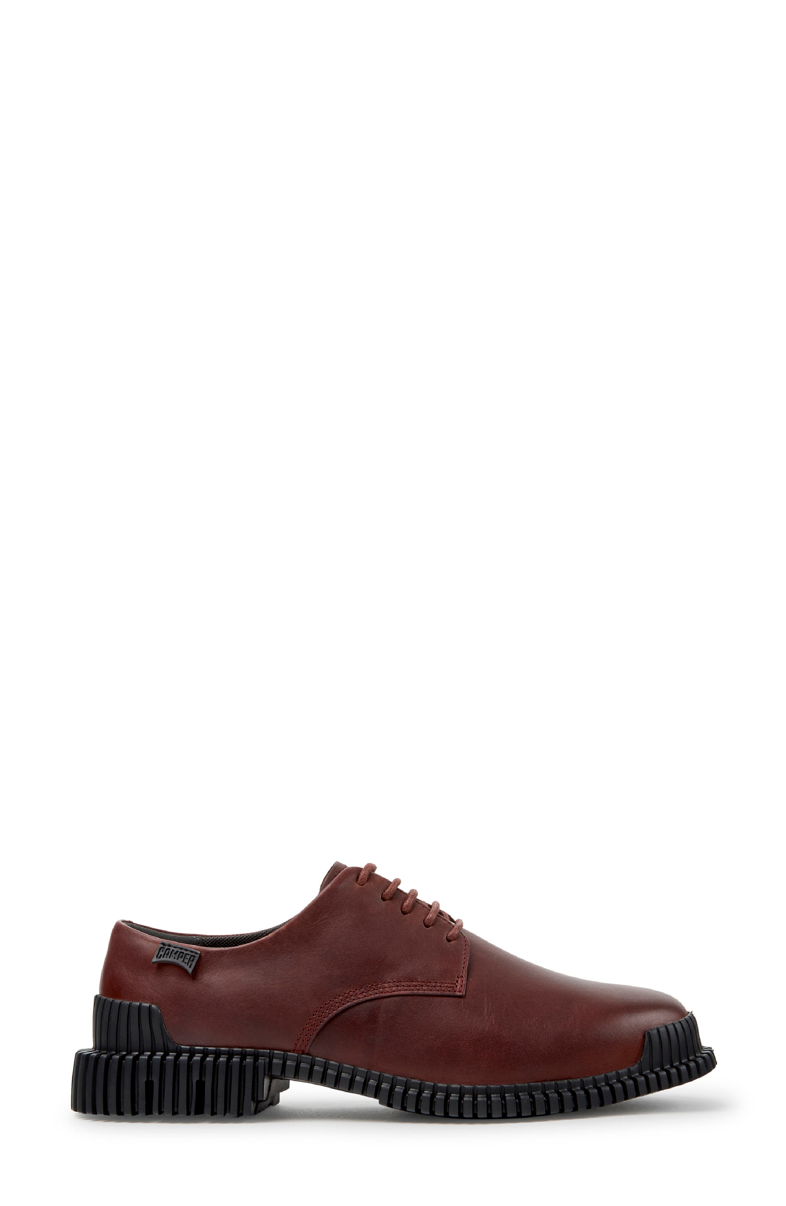 Pix Derby, Alternate, color, BURGUNDY