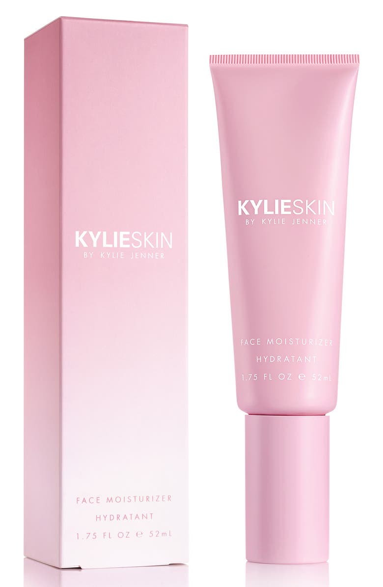Kylie Cosmetics Face Moisturizer, Alternate, color, 
