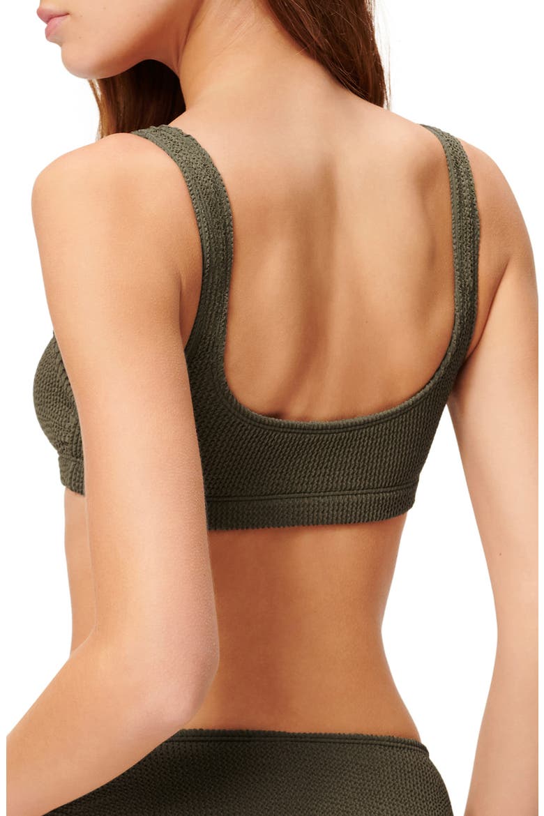 Always Fits Scoop Neck Bikini Top, Alternate, color, STORMY
