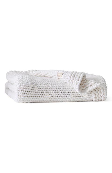 Superloop Throw Blanket