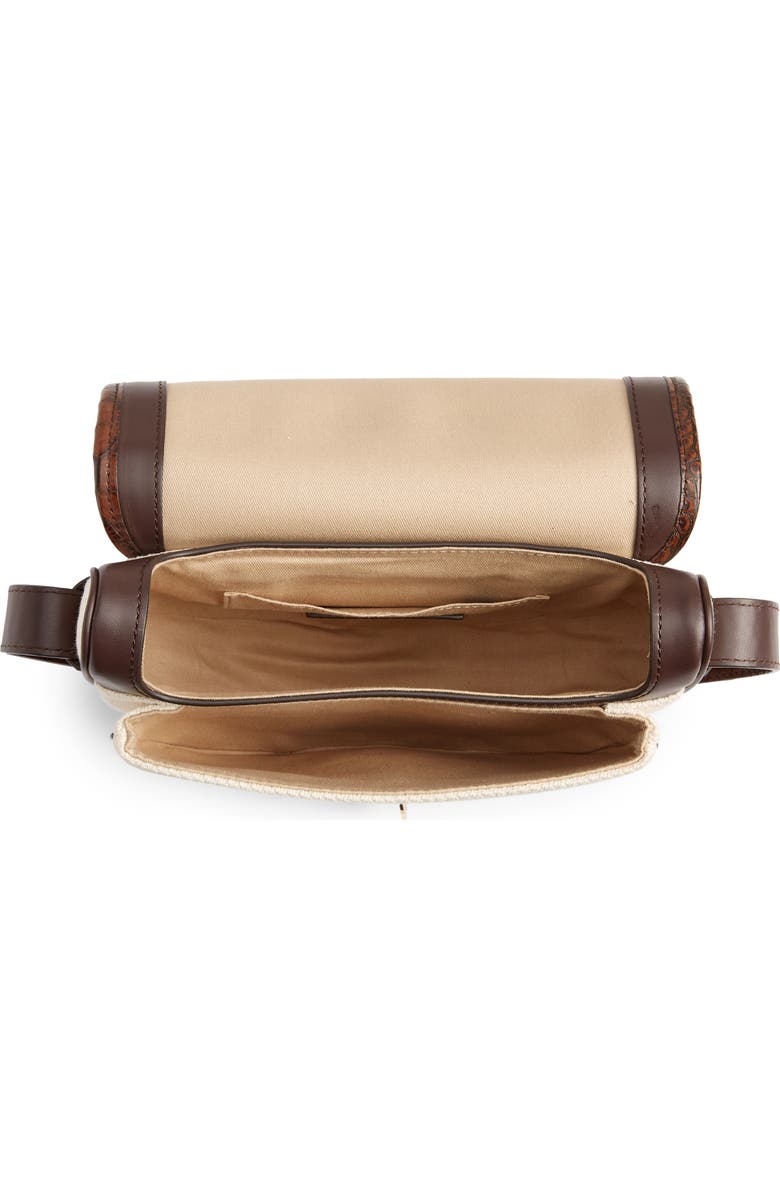 See by Chloé Mara Saddle Bag, Alternate, color,