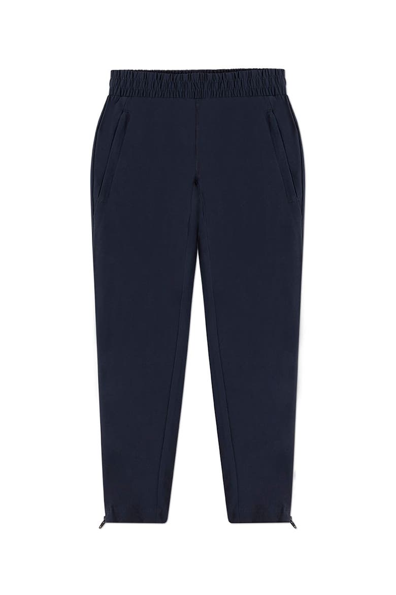 Sporty Joggers Pants, Main, color, Navy
