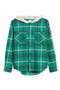 selected Green Fir Serena Plaid