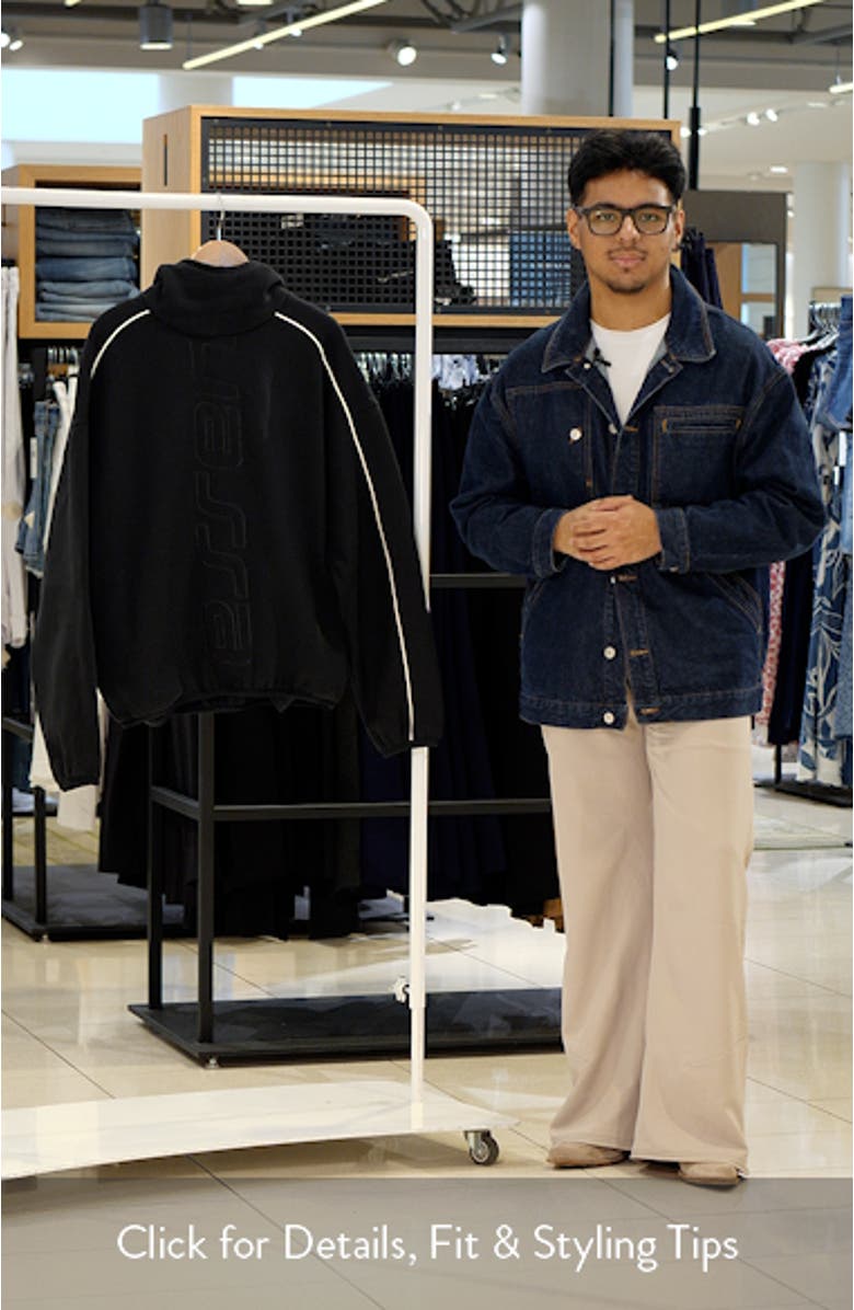 Active Trace Fleece Hoodie, sales video thumbnail