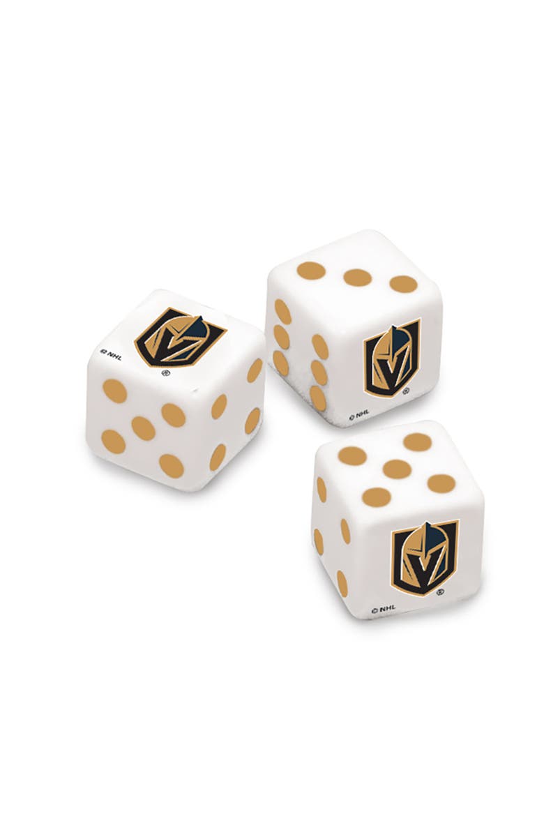 Vegas Golden Knights 300 Piece Poker Set, Alternate, color, Multicolor