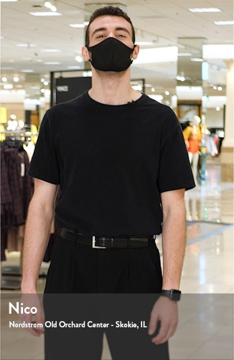 Abstract Check Blazer, sales video thumbnail