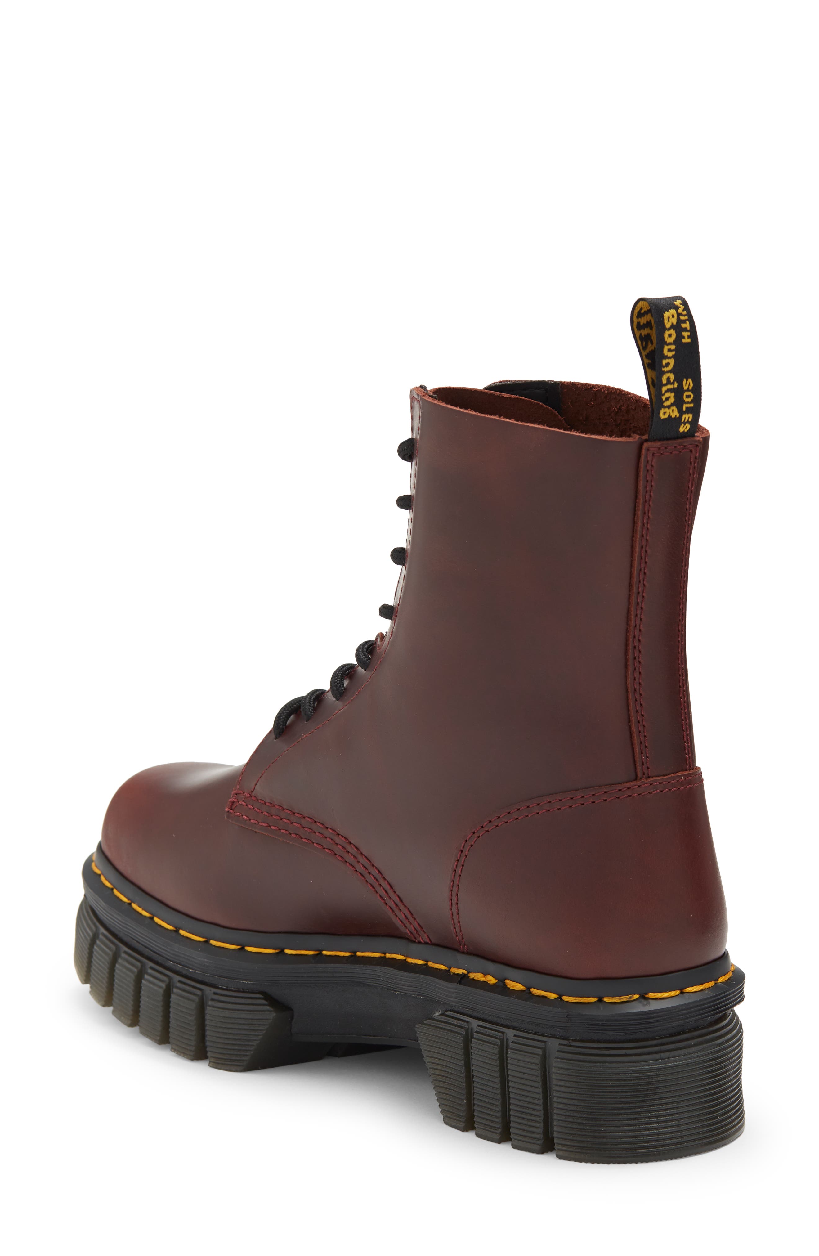 Dr. Martens Audrick Platform Boot, Alternate, color, 