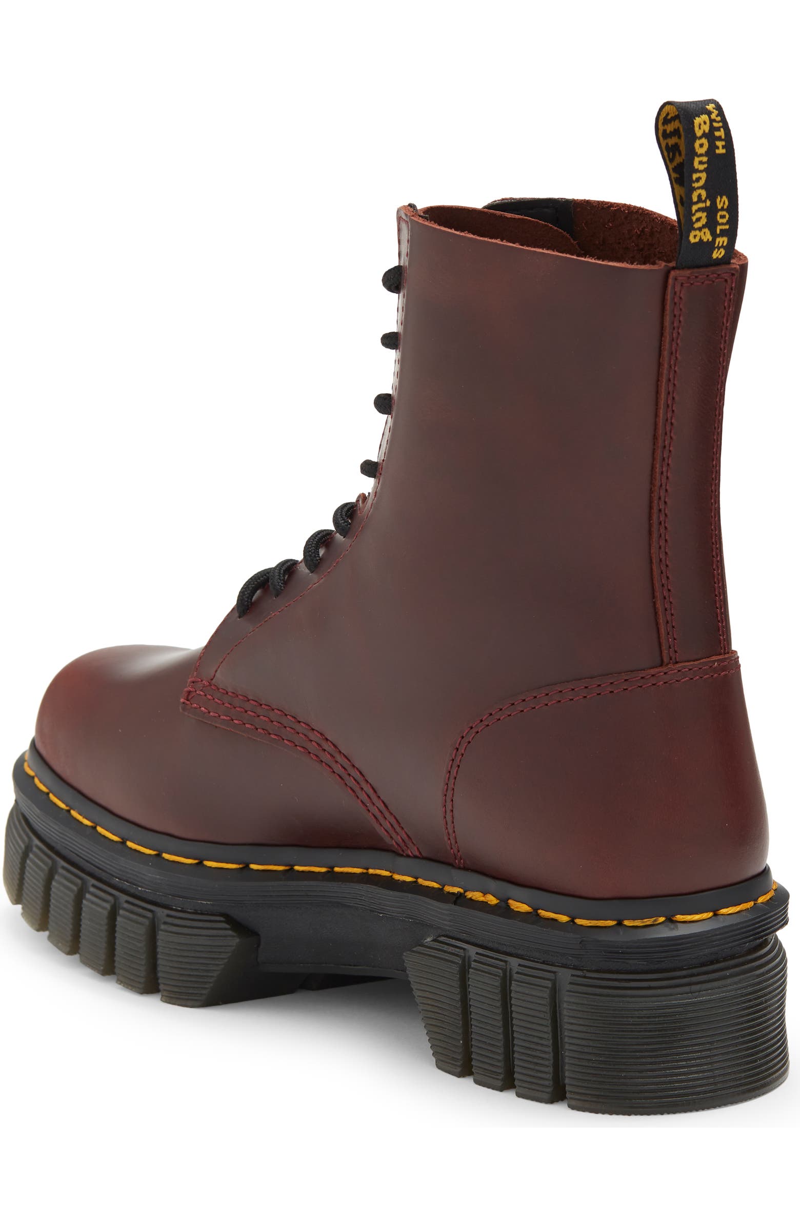 Dr. Martens Audrick Platform Boot (Women) | Nordstromrack