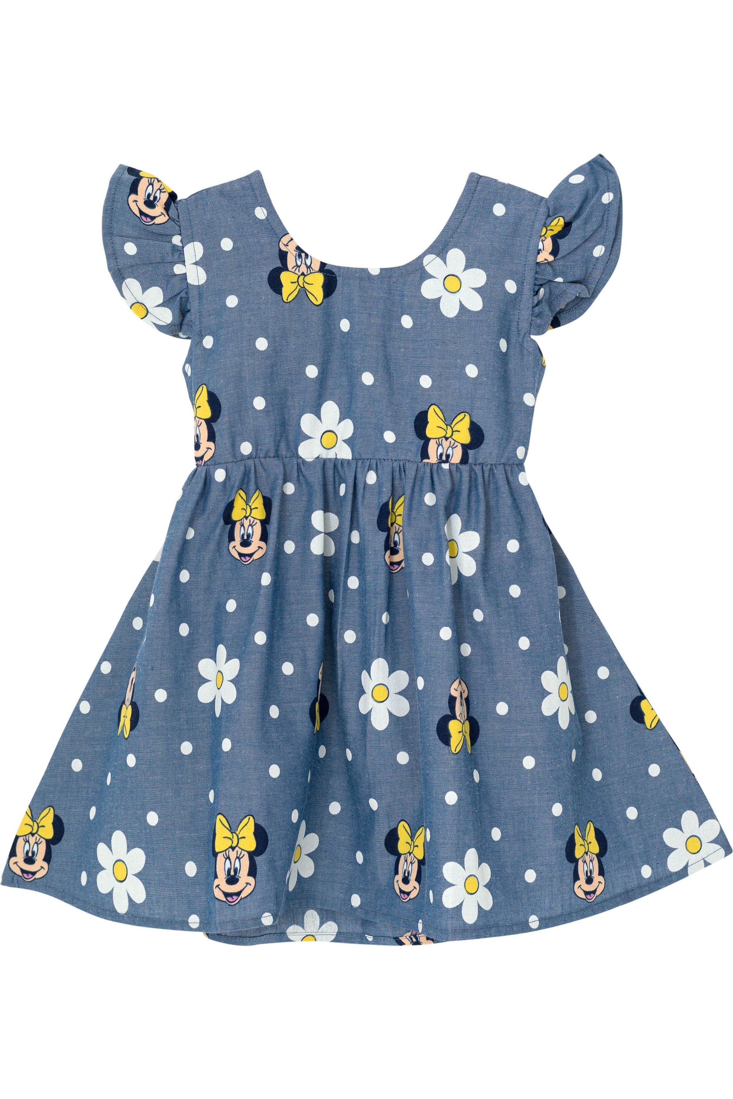 selected Minnie Medium Blue