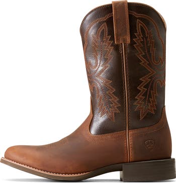 Sport Stratten Leather Boot