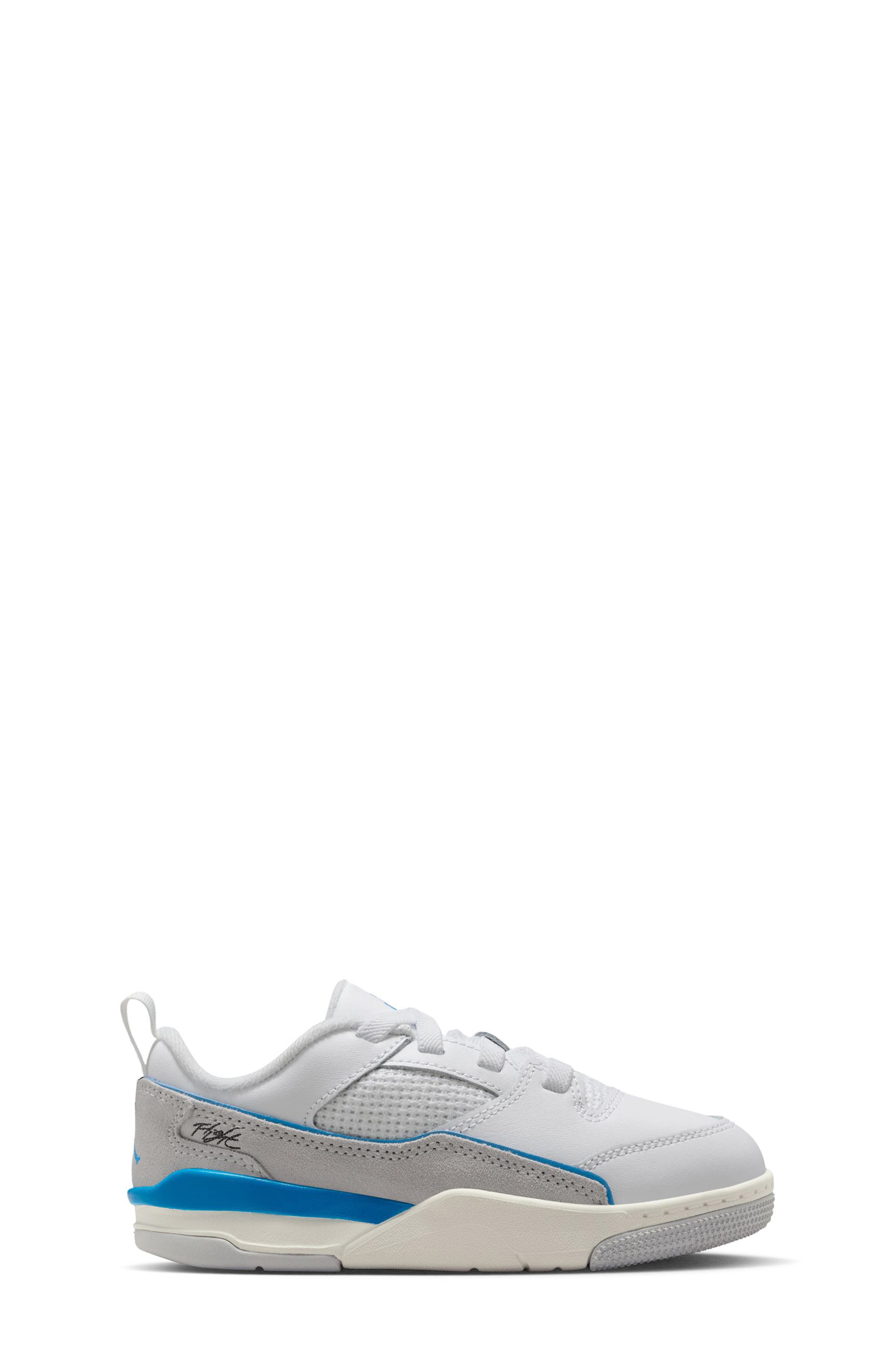 Jordan Flight Sneaker, Alternate, color, 104 White/Photob