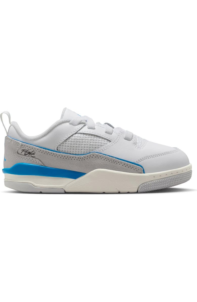 Jordan Flight Sneaker, Alternate, color, 104 White/Photob