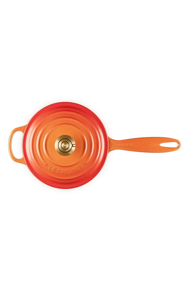 Le Creuset Signature 2.25.-Quart Enameled Cast Iron Saucepan, Alternate, color,
