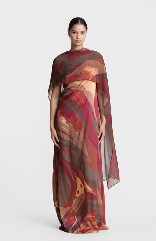 Diarrablu Tubi Dress In Brown