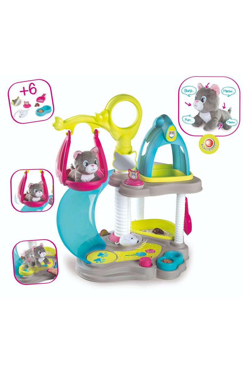 Smoby Toys Cat House, Alternate, color, 