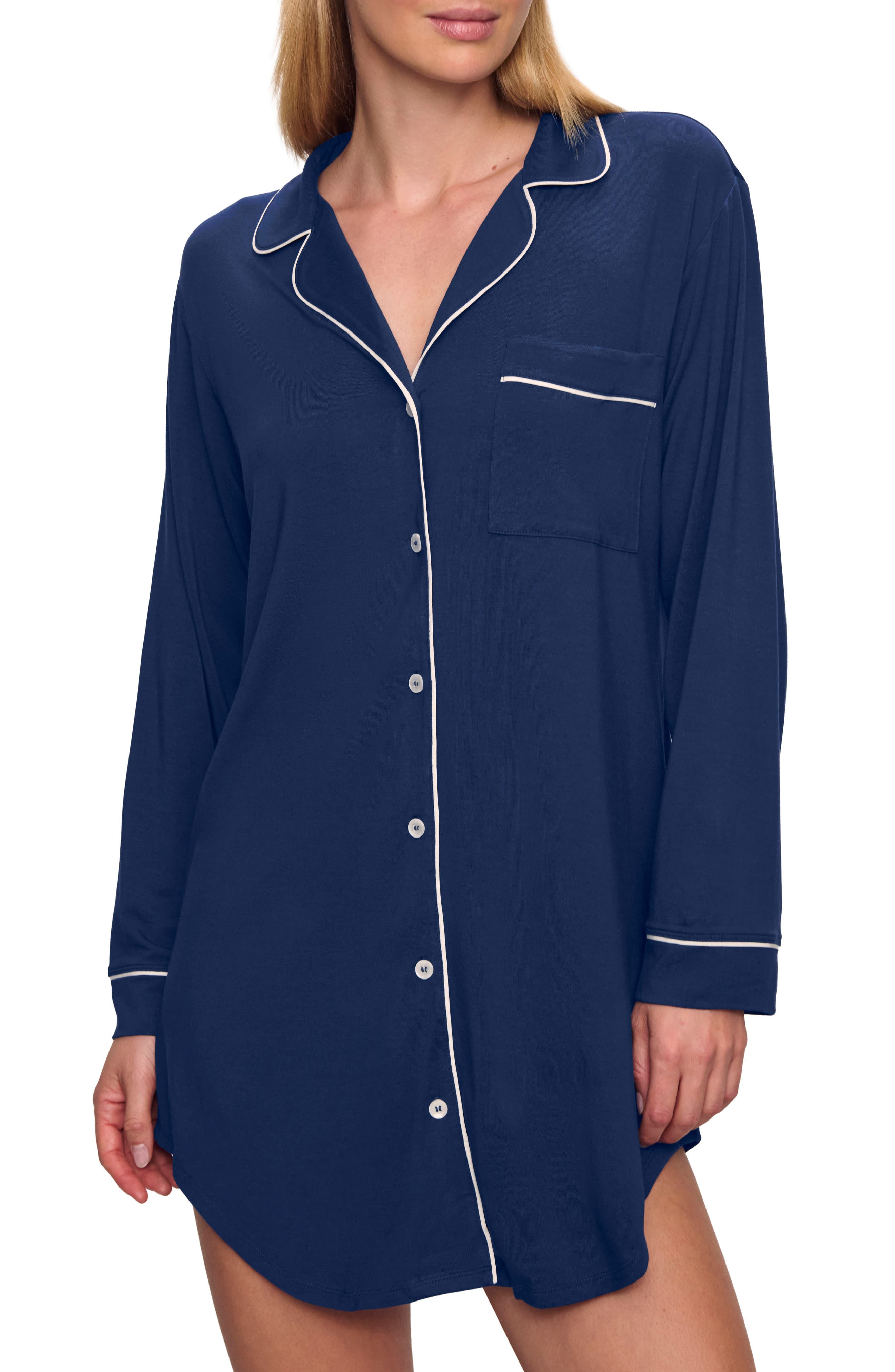 NAVY/ IVORY
