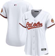 Nike Women's Nike  White Baltimore Orioles Home Limited Jersey