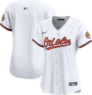 Nike Women's Nike  White Baltimore Orioles Home Limited Jersey