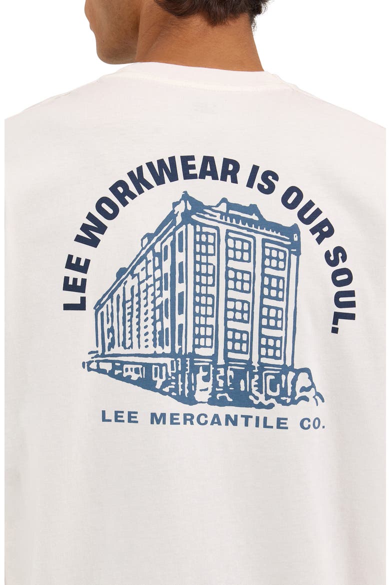 Workwear Graphic T-Shirt, Alternate, color, ECRU
