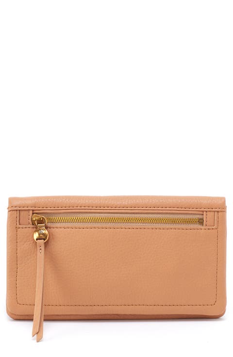 Lumen Leather Bifold Wallet