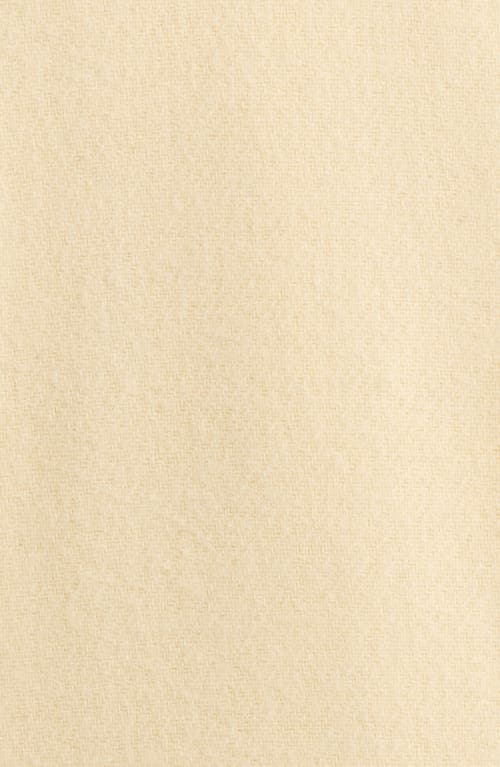 Merz B Schwanen Burel Wool Shirt Jacket In Multi