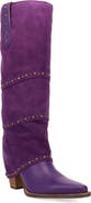 Dingo Texani Studded Knee High Boot