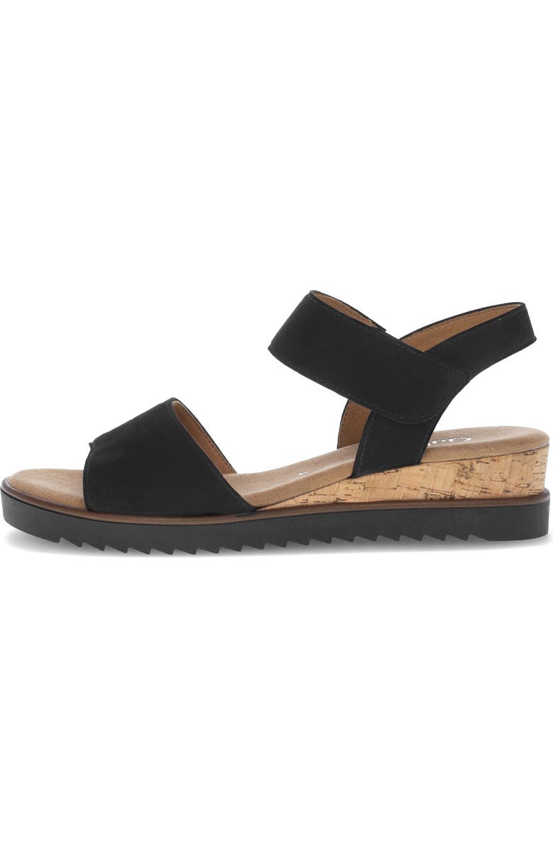 Gabor Wedge Sandal, Alternate, color,