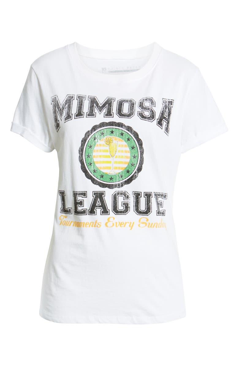 Prince Peter Mimosa League Tee, Alternate, color,