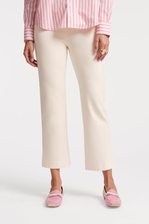 Wonder Pant Solid Stretch