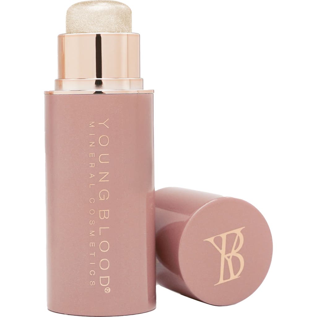 Youngblood Mineral Cosmetics Pro Glow Crème Highlighter Stick In Gray