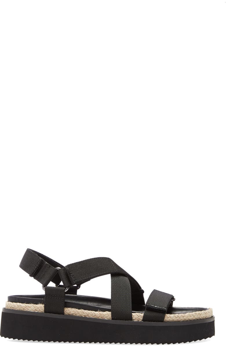 BP. Gage Platform Sandal, Alternate, color,