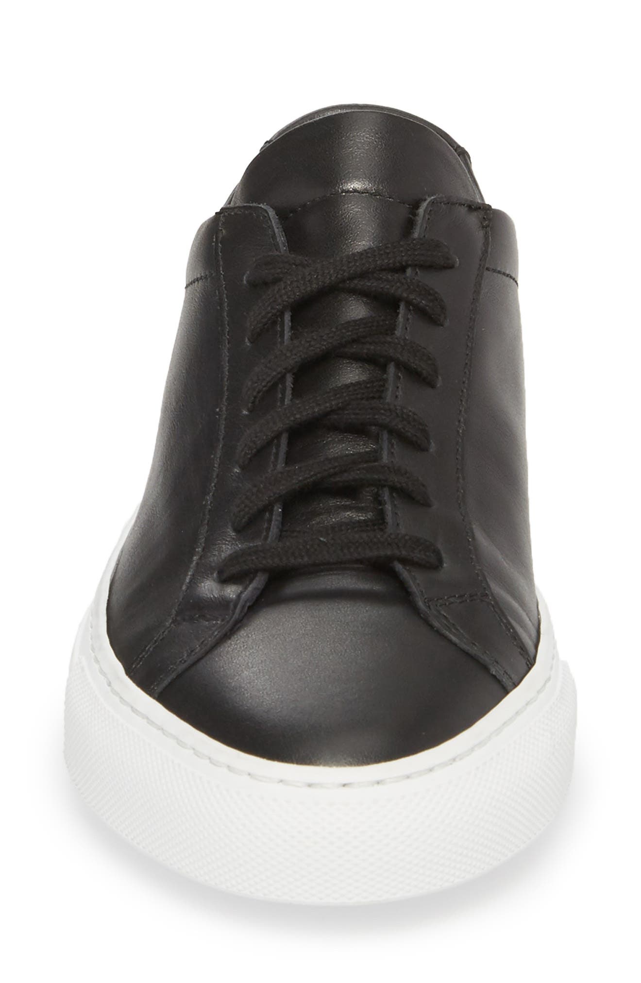 Common Projects Original Achilles Low Sneaker, Alternate, color, 