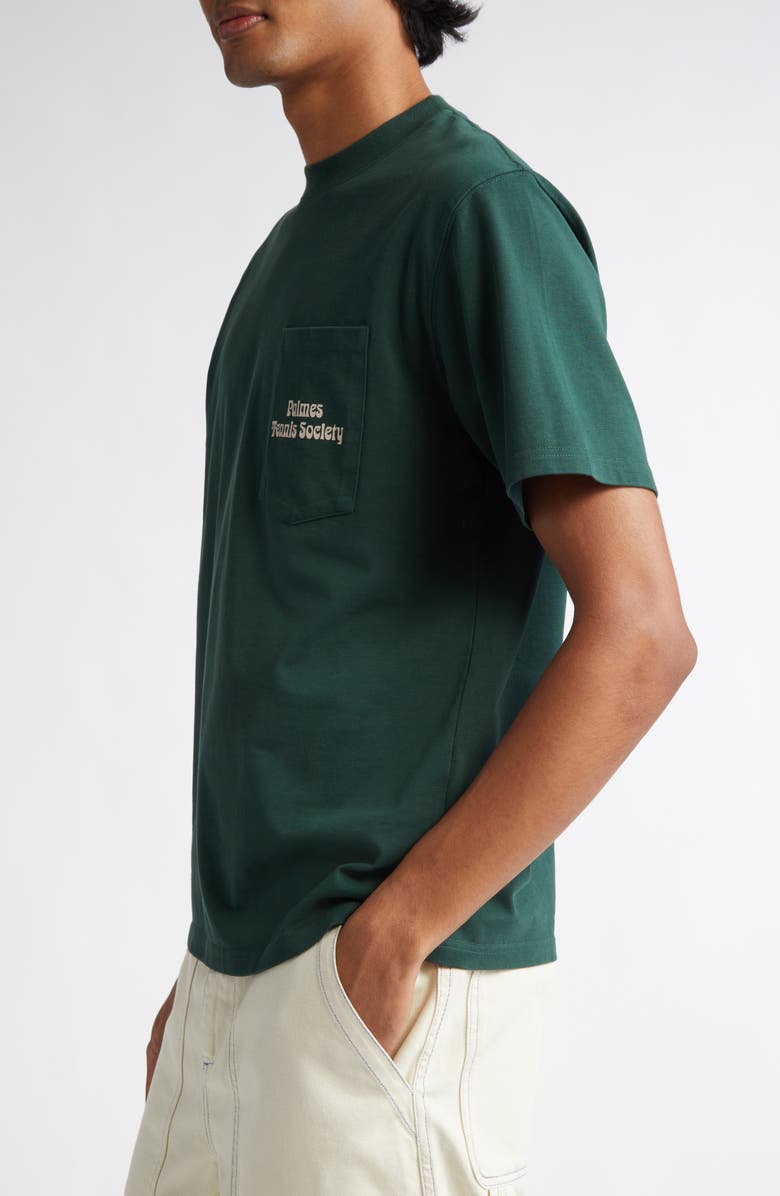 PALMES Fifth Pocket Cotton Graphic T-Shirt, Alternate, color, 
